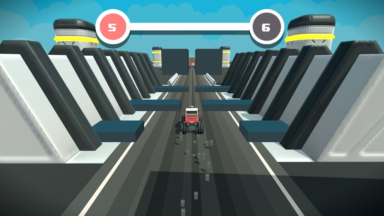 The Smash Cars Tournament screenshot 2