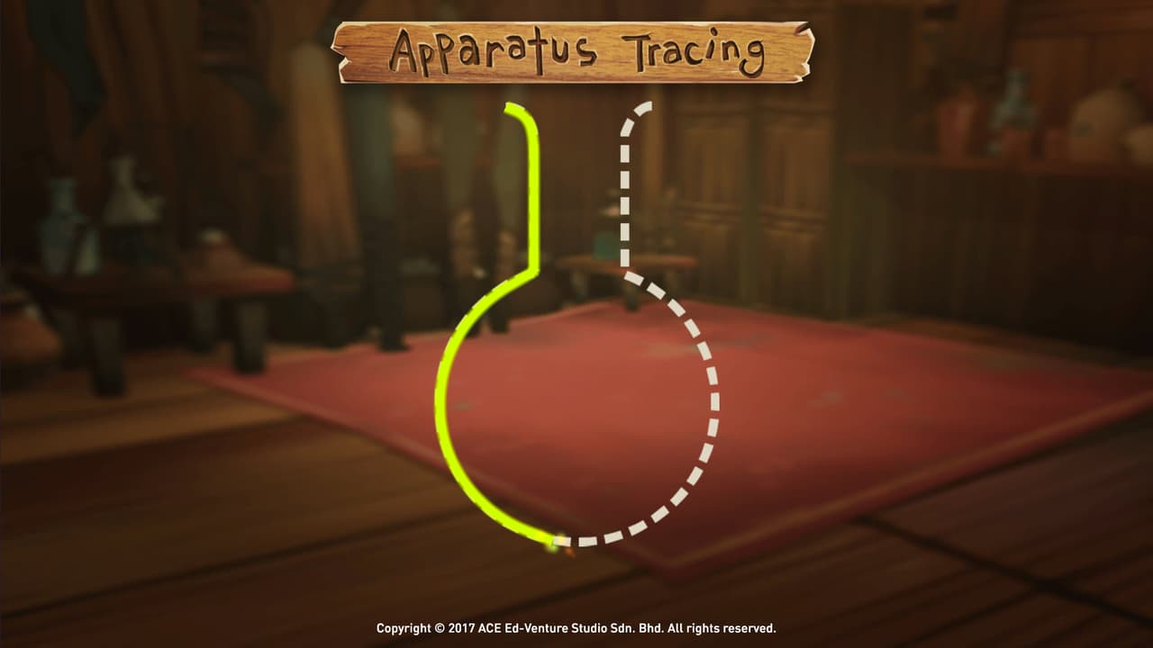 ChemCaper: Act I - Petticles in Peril screenshot 3