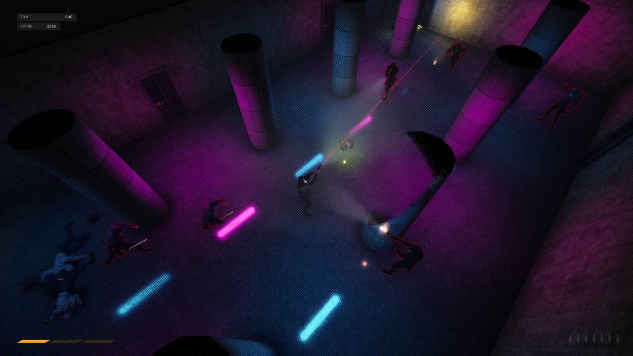 Suit for Hire screenshot 3