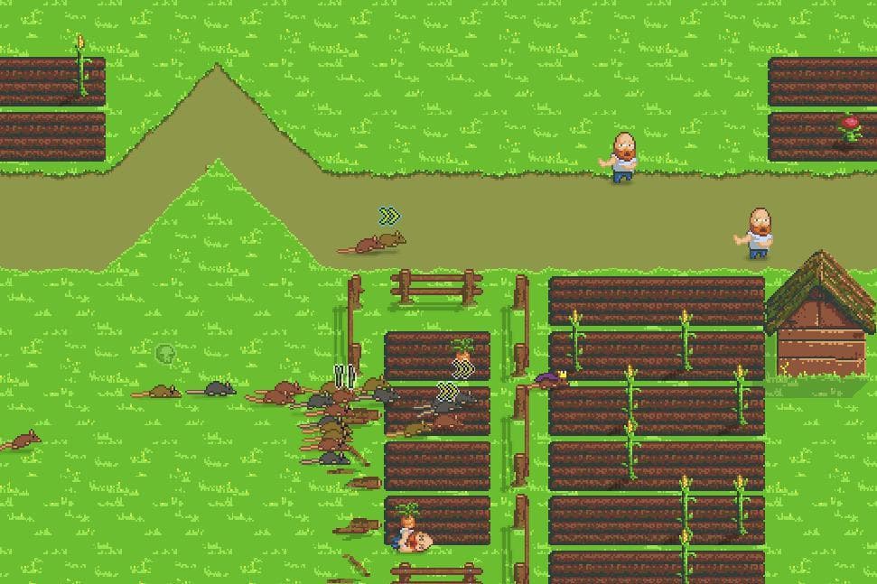Vermin screenshot 2
