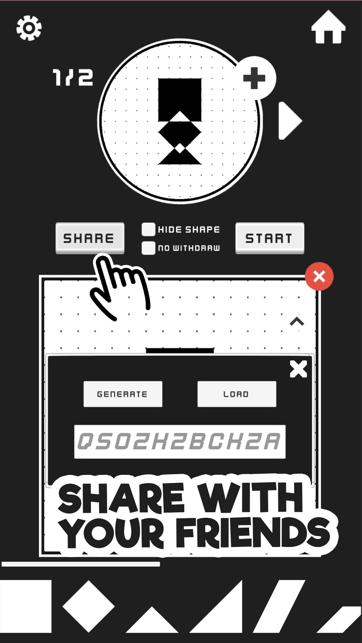 Blenx - Puzzle screenshot 4