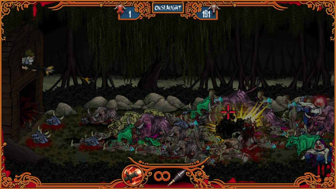 The Culling Of The Cows screenshot 6