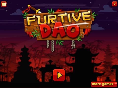 Furtive Dao screenshot 2