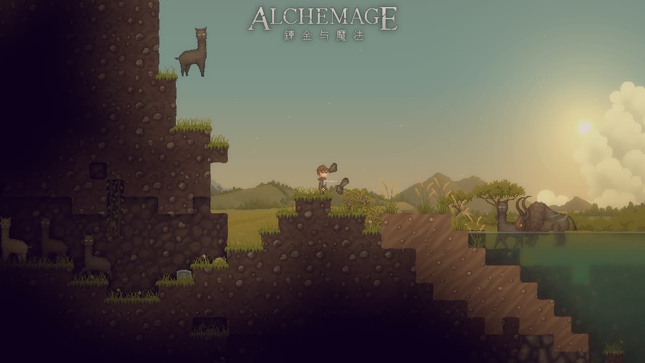 Alchemage screenshot 3