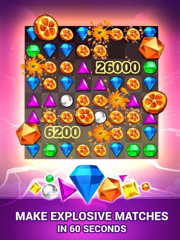 Bejeweled Blitz screenshot 2