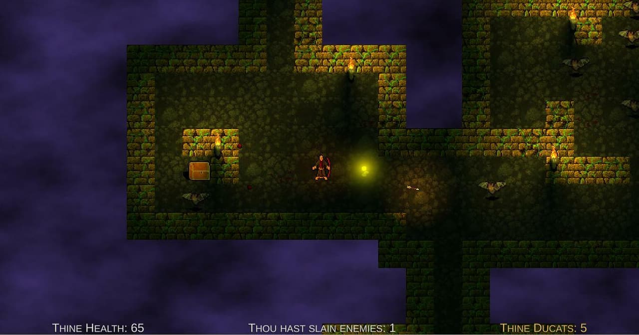 The Catacombs of Venice screenshot 2