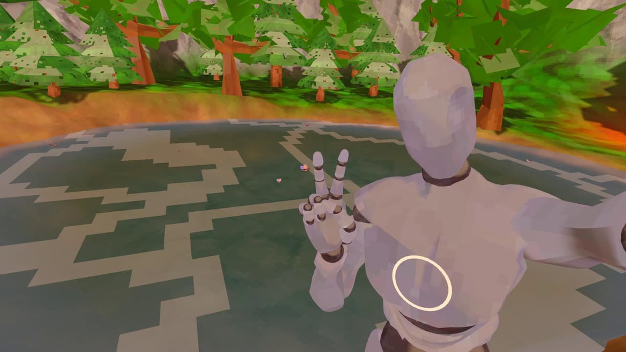 Robo PhotographVR screenshot 2