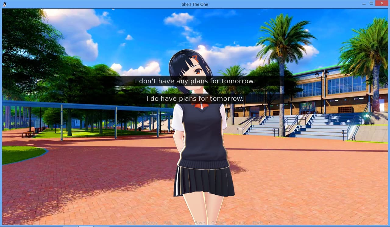 Shes The One screenshot 5