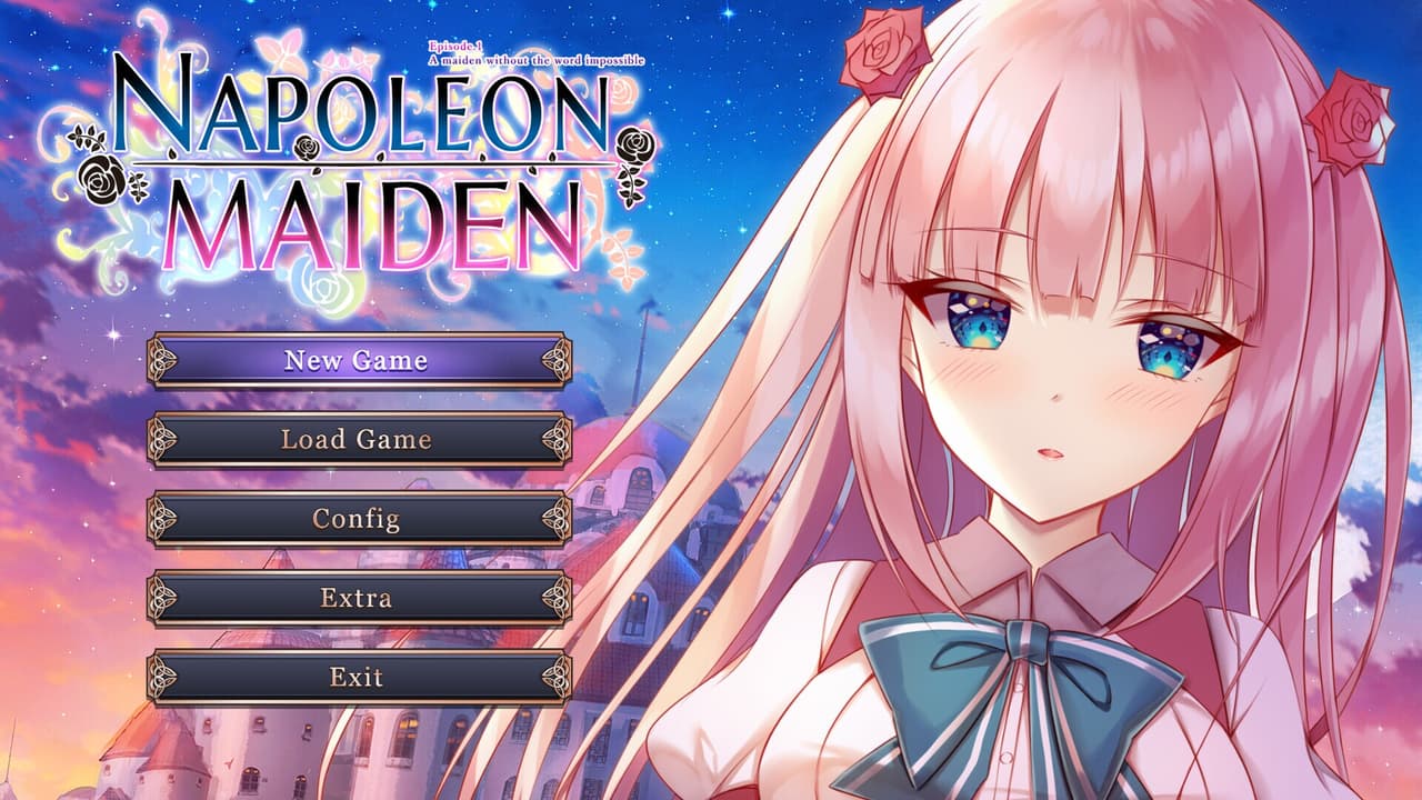 Napoleon Maiden ~A maiden without the word impossible~ screenshot 2