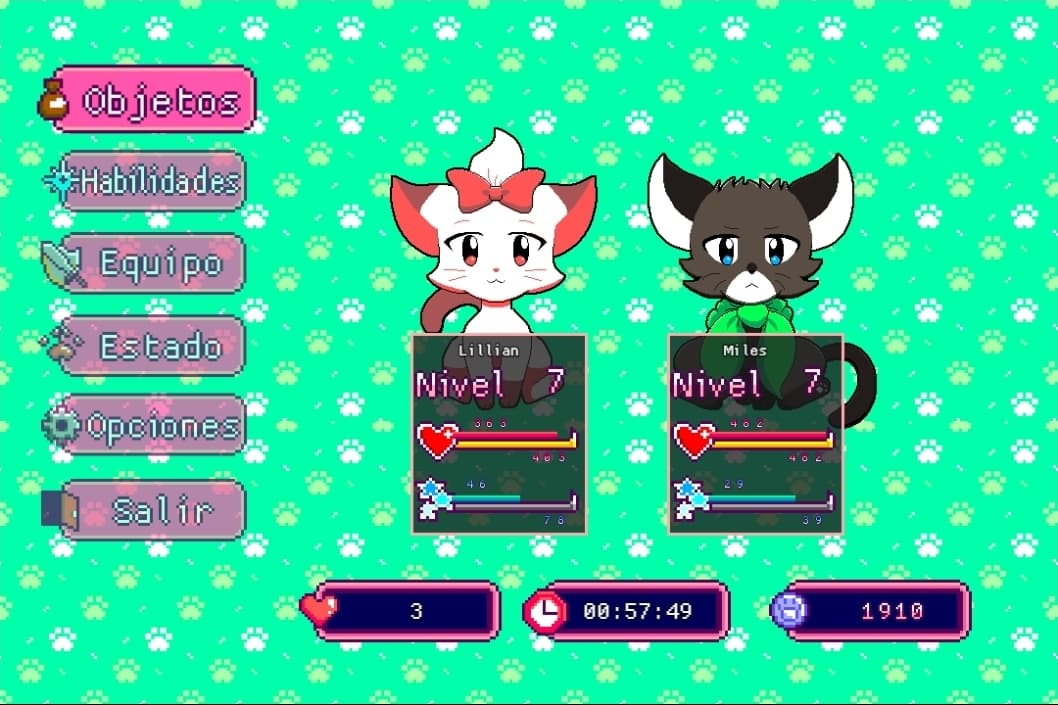 Welcome to Spiral Island