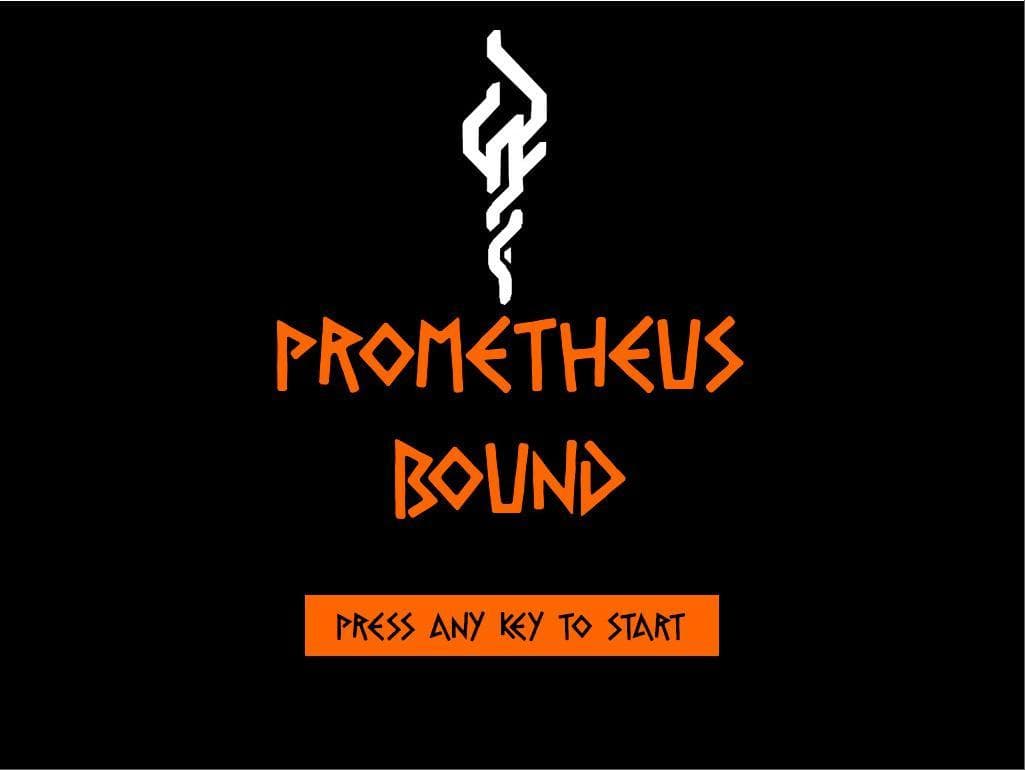 Prometheus Bound screenshot 2