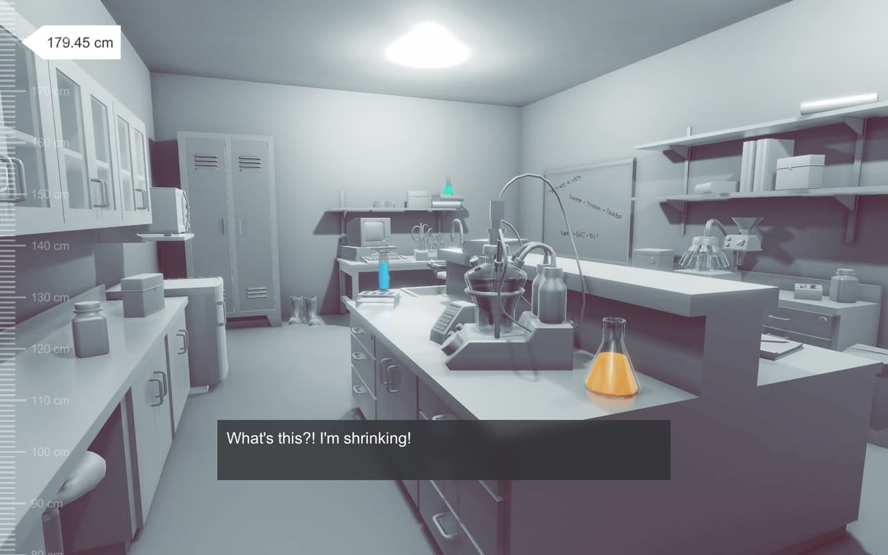 Inch by Inch (itch) screenshot 2