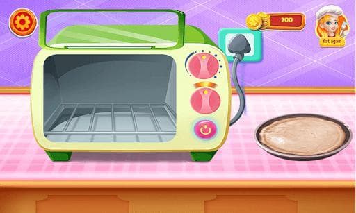 The Pizza Shop - Cafe and Restaurant screenshot 6