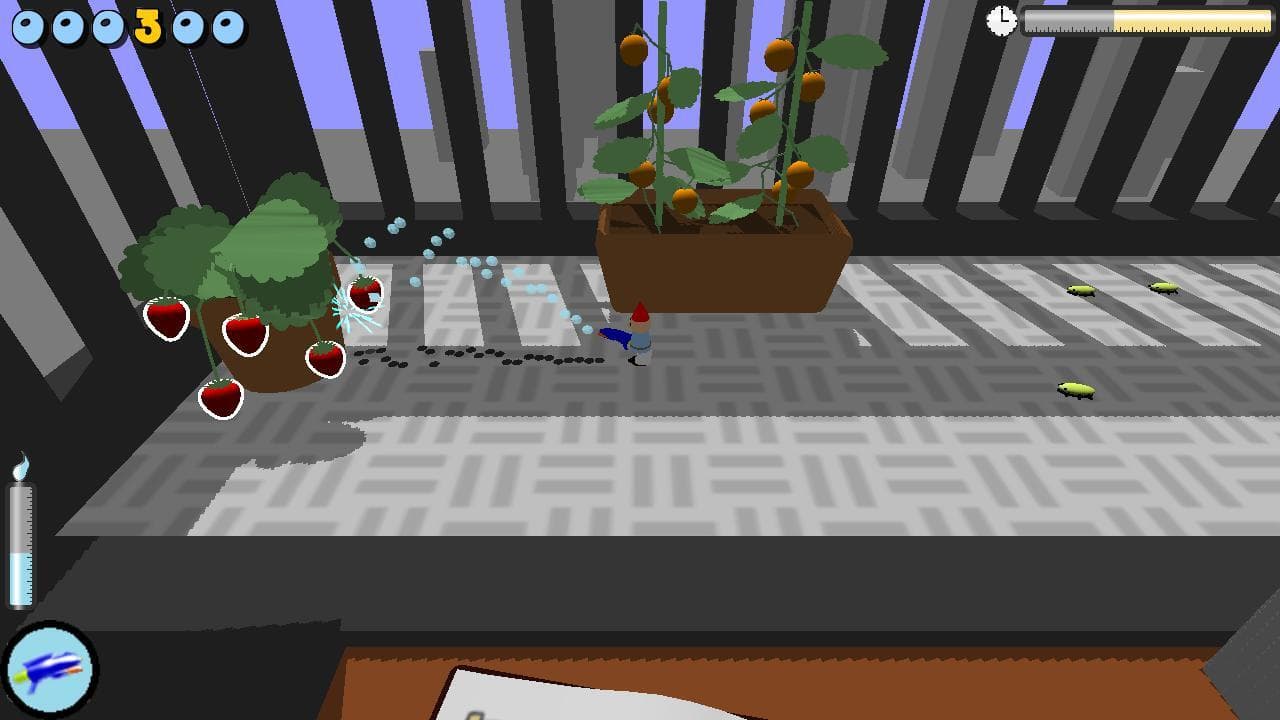Dwarf Gardening
