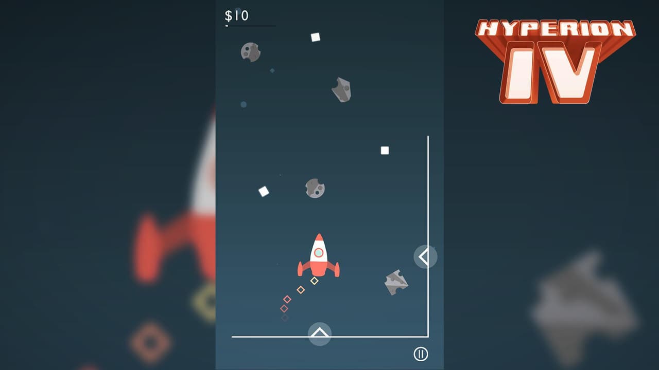 Hyperion IV screenshot 5