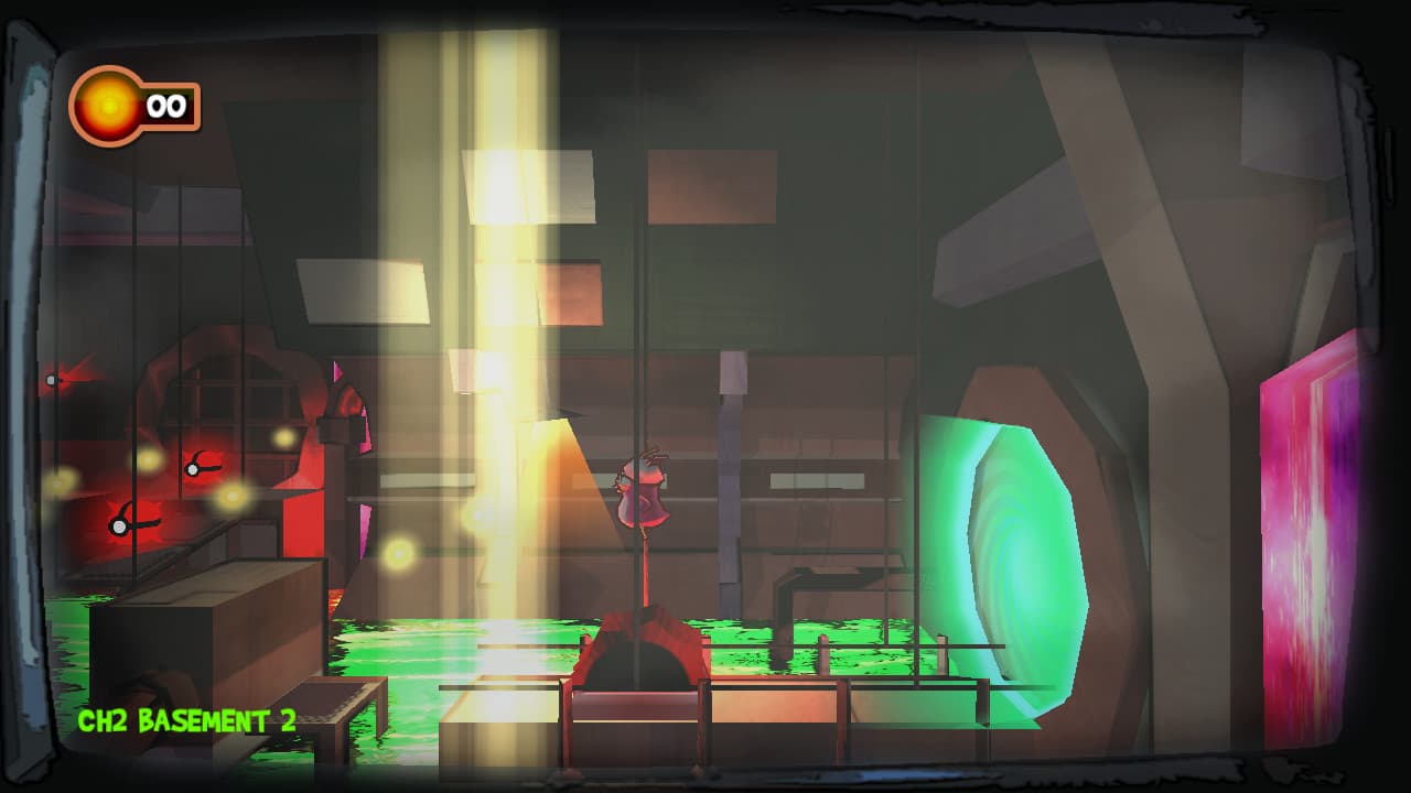Run Run And Die screenshot 3
