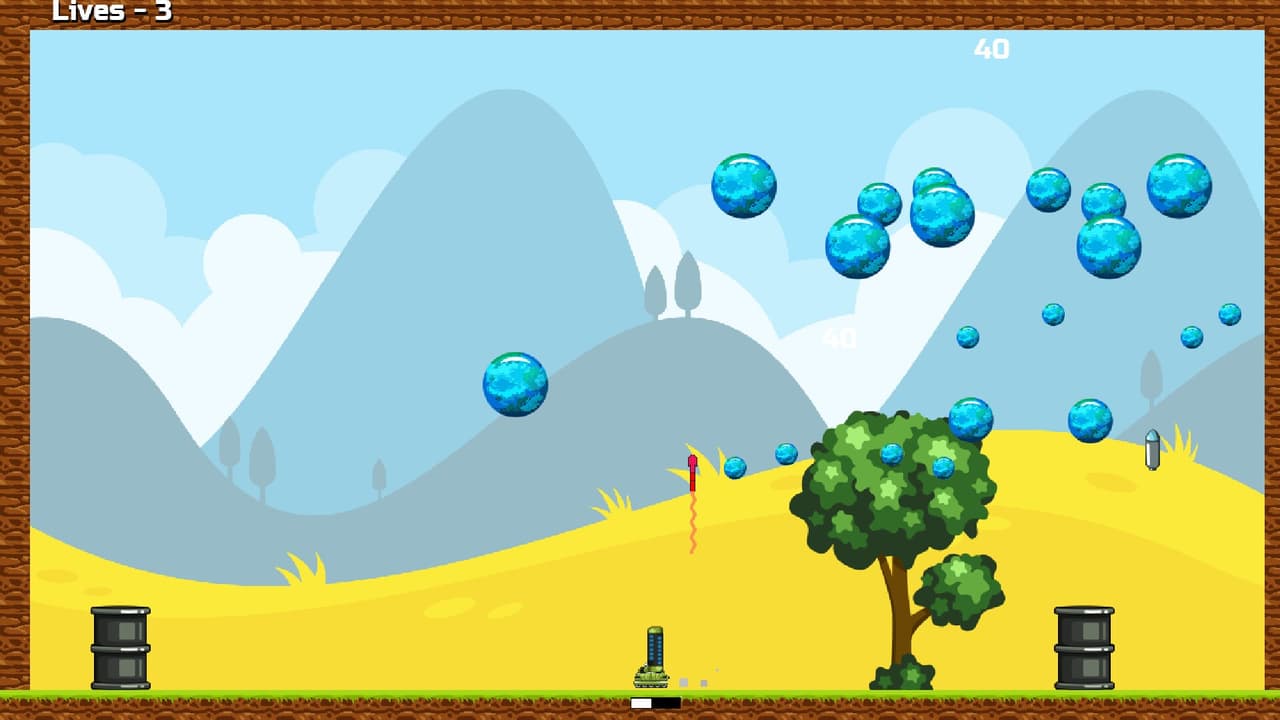 BTank screenshot 4