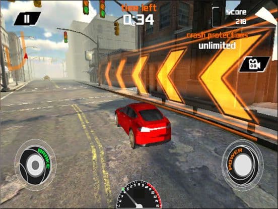 3D Electric Car Racing - EV All-Terrain Real Driving Simulator Game FREE screenshot 4