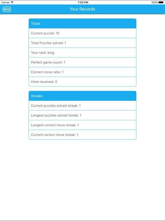 Free Chess Puzzles screenshot 3