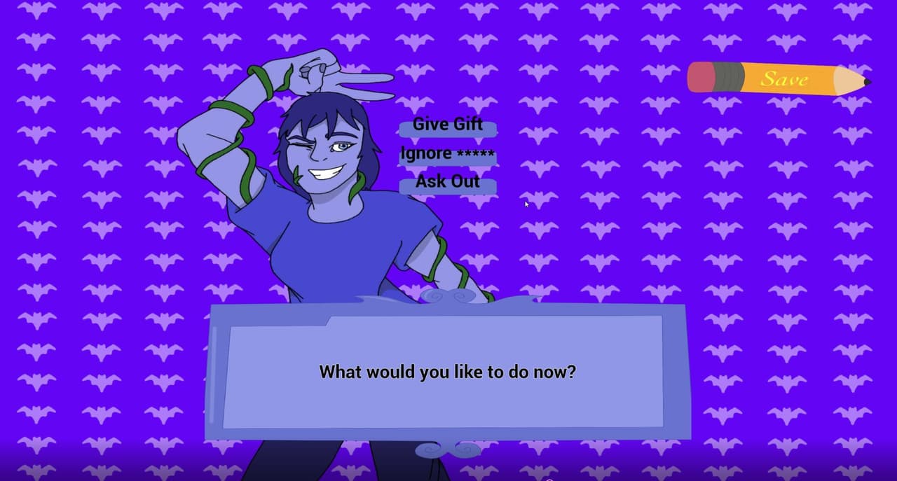 Hallows Eve (PhantomNight1) screenshot 5
