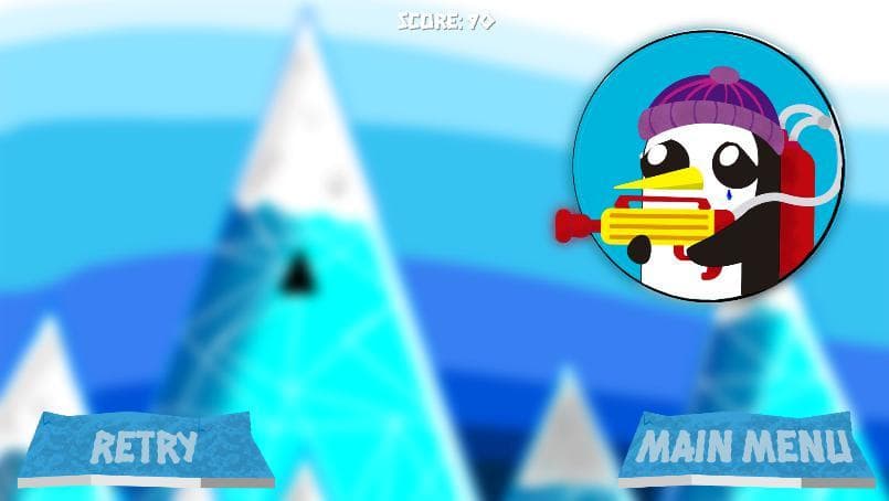 Iceberg Defender (Remake) screenshot 3