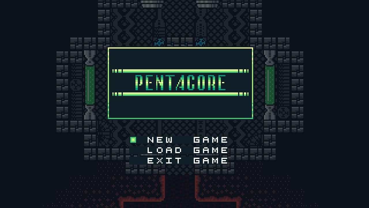 Pentacore Demo v1 screenshot 3