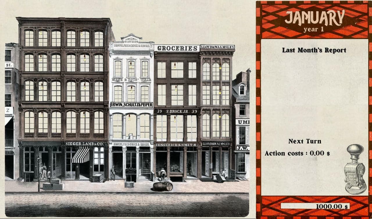 Landlord (octogene, acroquelois, Nahalu) screenshot 2