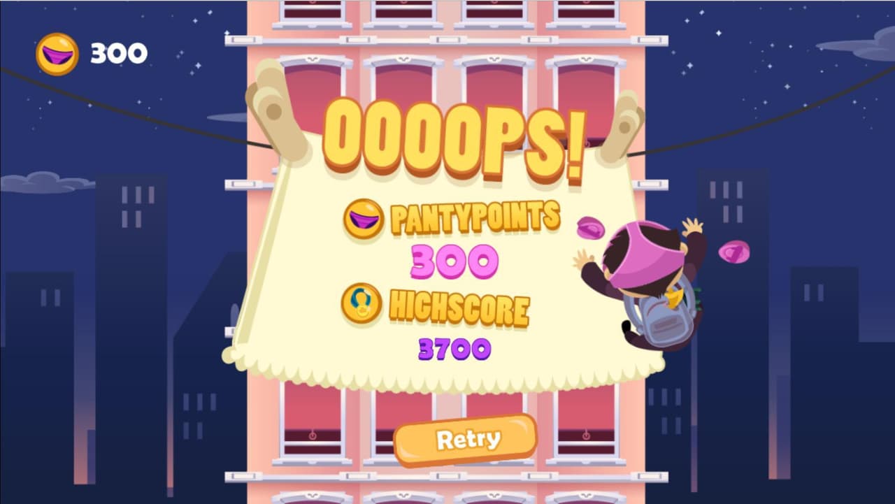 Panty Thief!!! screenshot 5