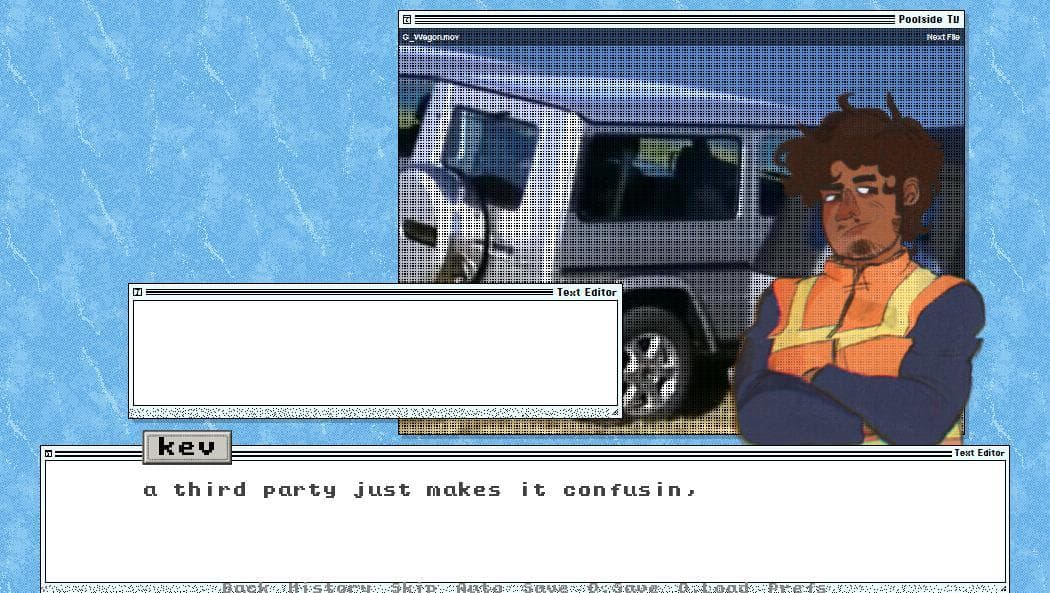 office horror (demo) screenshot 4