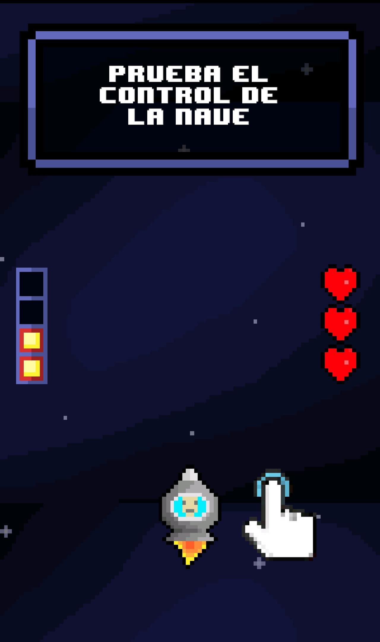 SPACES MISSION for Android screenshot 3