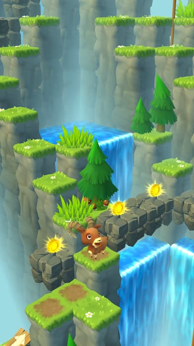 Mountain Goat Mountain screenshot 2