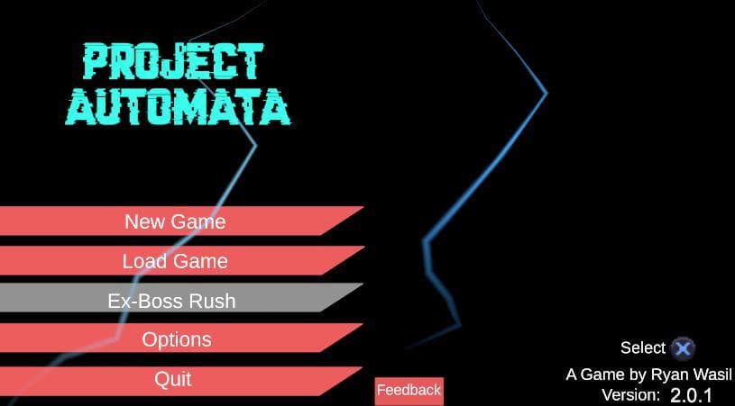 Project Automata (RyanVentus) screenshot 2