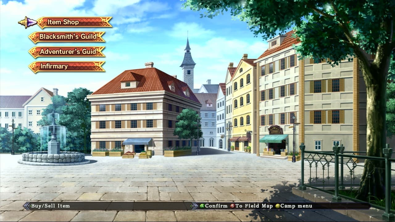 Record of Agarest War Zero screenshot 6