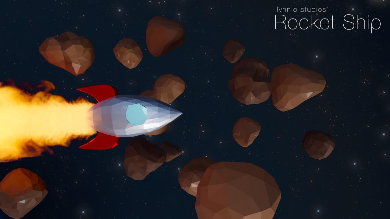 Rocket Ship (lynnlo) screenshot 2