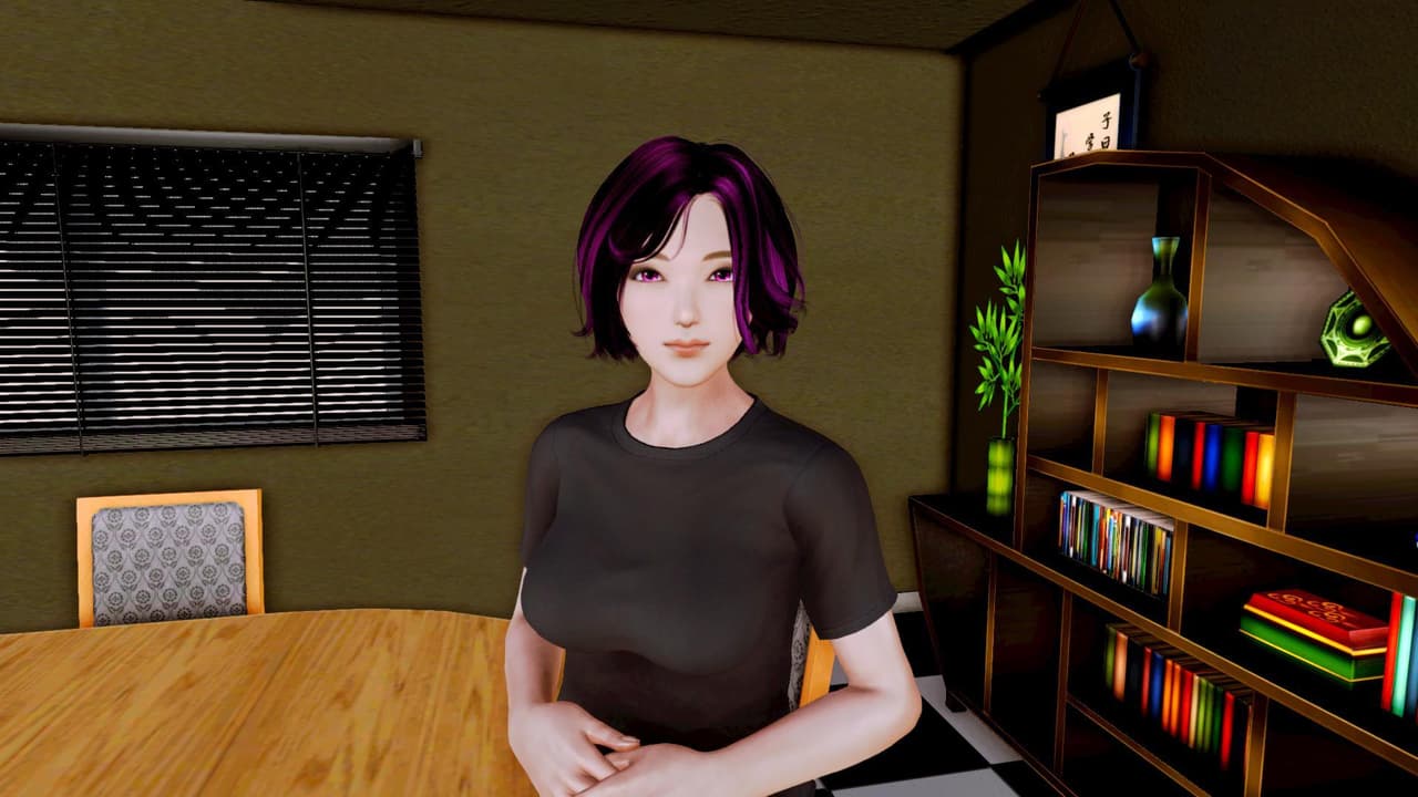 Sylphia Island (Glacerose) screenshot 3