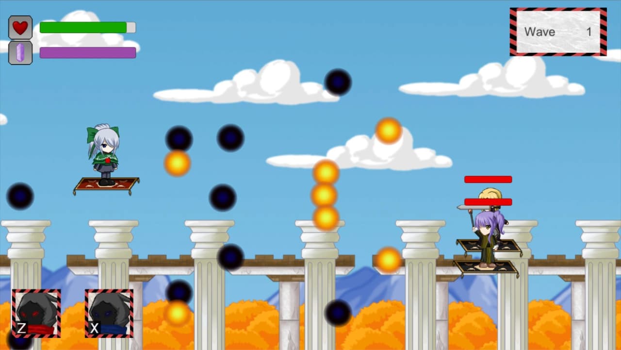 Summons Vs Bullets screenshot 3