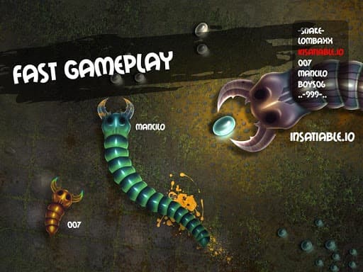 insatiable io snakes screenshot 3