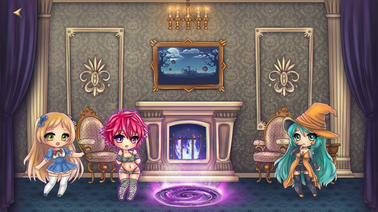 PUZZLETIME: Castle Party screenshot 4