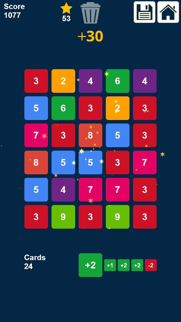 Numbers Planet: Math Games Collection screenshot 5