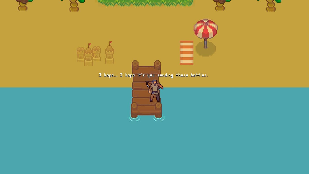 The Mourning Sea screenshot 4