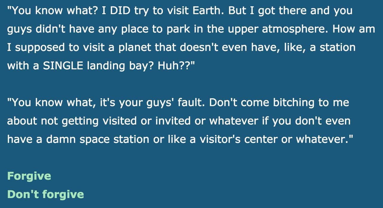 The Galactic Snub screenshot 3