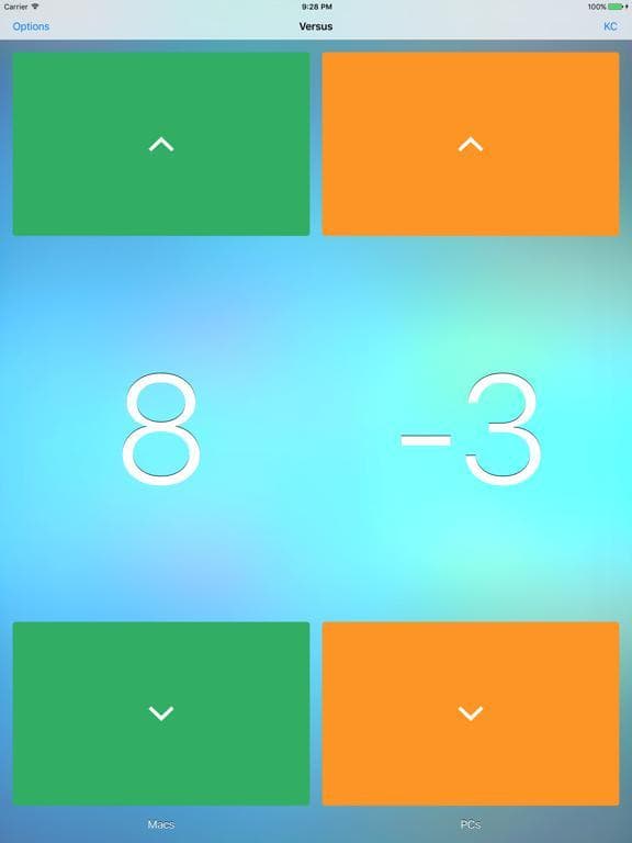 Versus screenshot 2