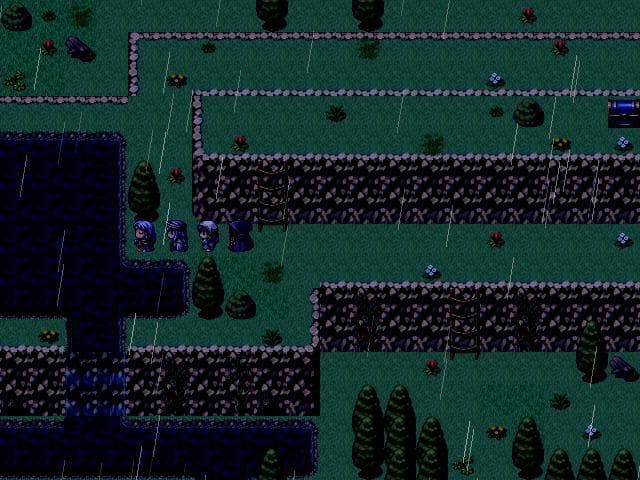 The Tainted Element - v 0.2 screenshot 2