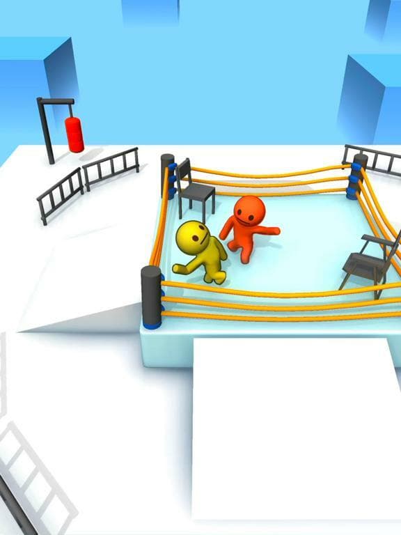 What The Fight screenshot 2