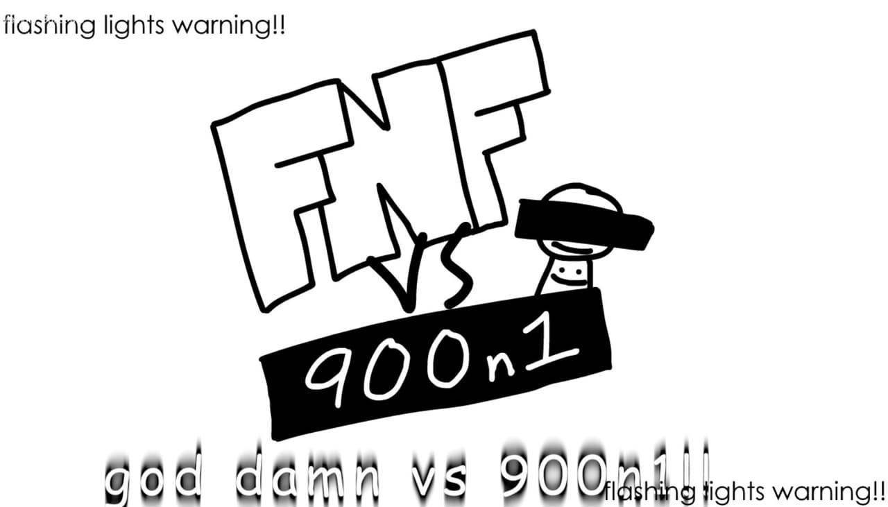 Vs 900n1 mod