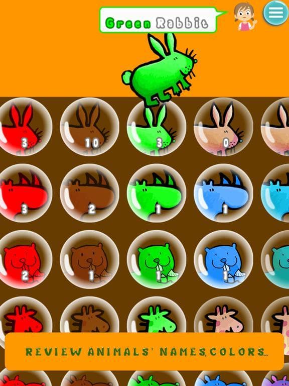 What is it game for kids observe,listen,tap screenshot 5