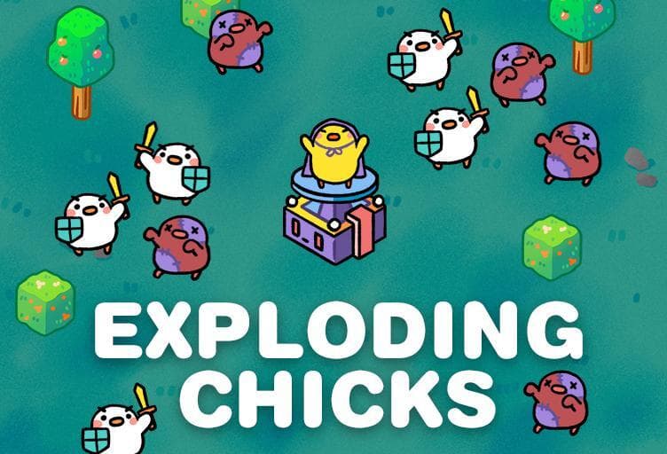 Exploding Chicks screenshot 2