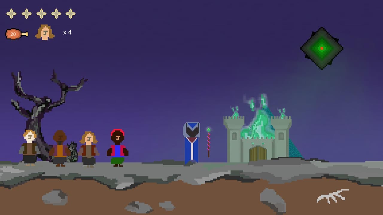 I MUST BELONG screenshot 3