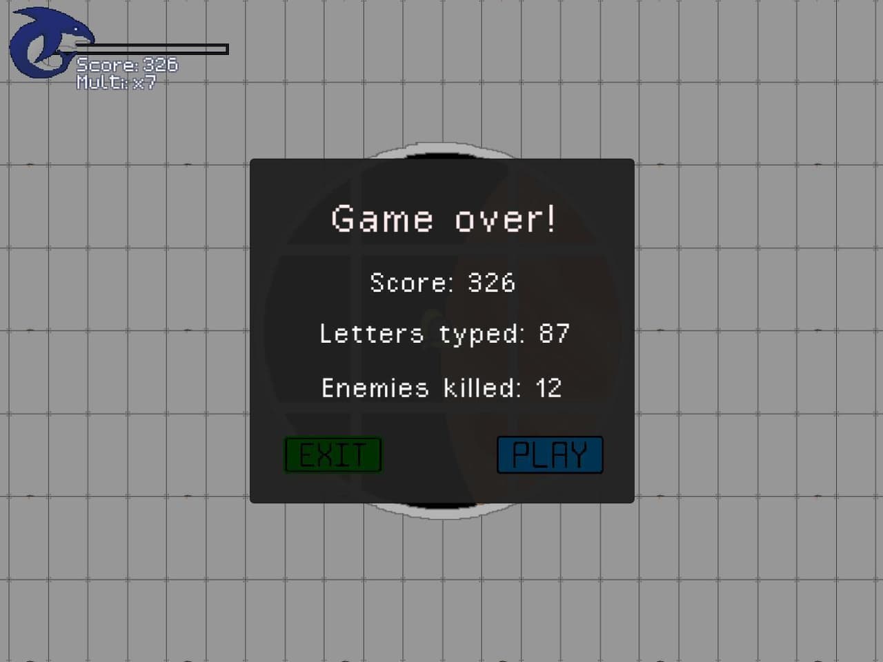 The Typing Of The Shark screenshot 4