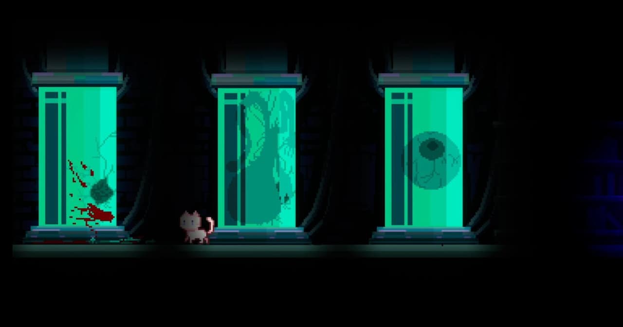 Curiosity Kills The Cat (sankethcb, Yosmi) screenshot 5